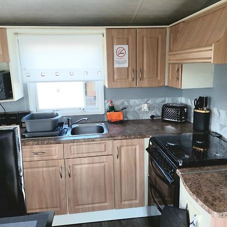 Wright Choice Caravan Rental 5 Lunan View St Cyrus Caravan Park Saint Cyrus 외부 사진