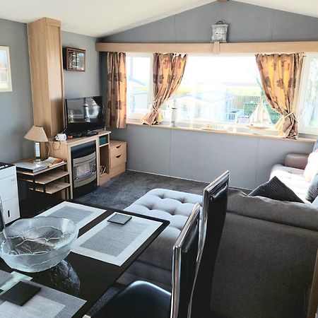 Wright Choice Caravan Rental 5 Lunan View St Cyrus Caravan Park Saint Cyrus 외부 사진