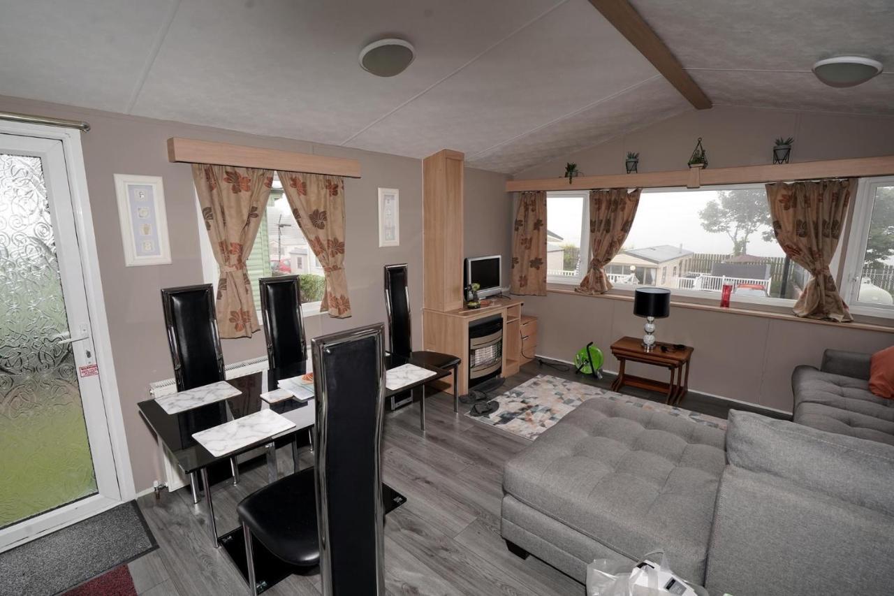 Wright Choice Caravan Rental 5 Lunan View St Cyrus Caravan Park Saint Cyrus 외부 사진