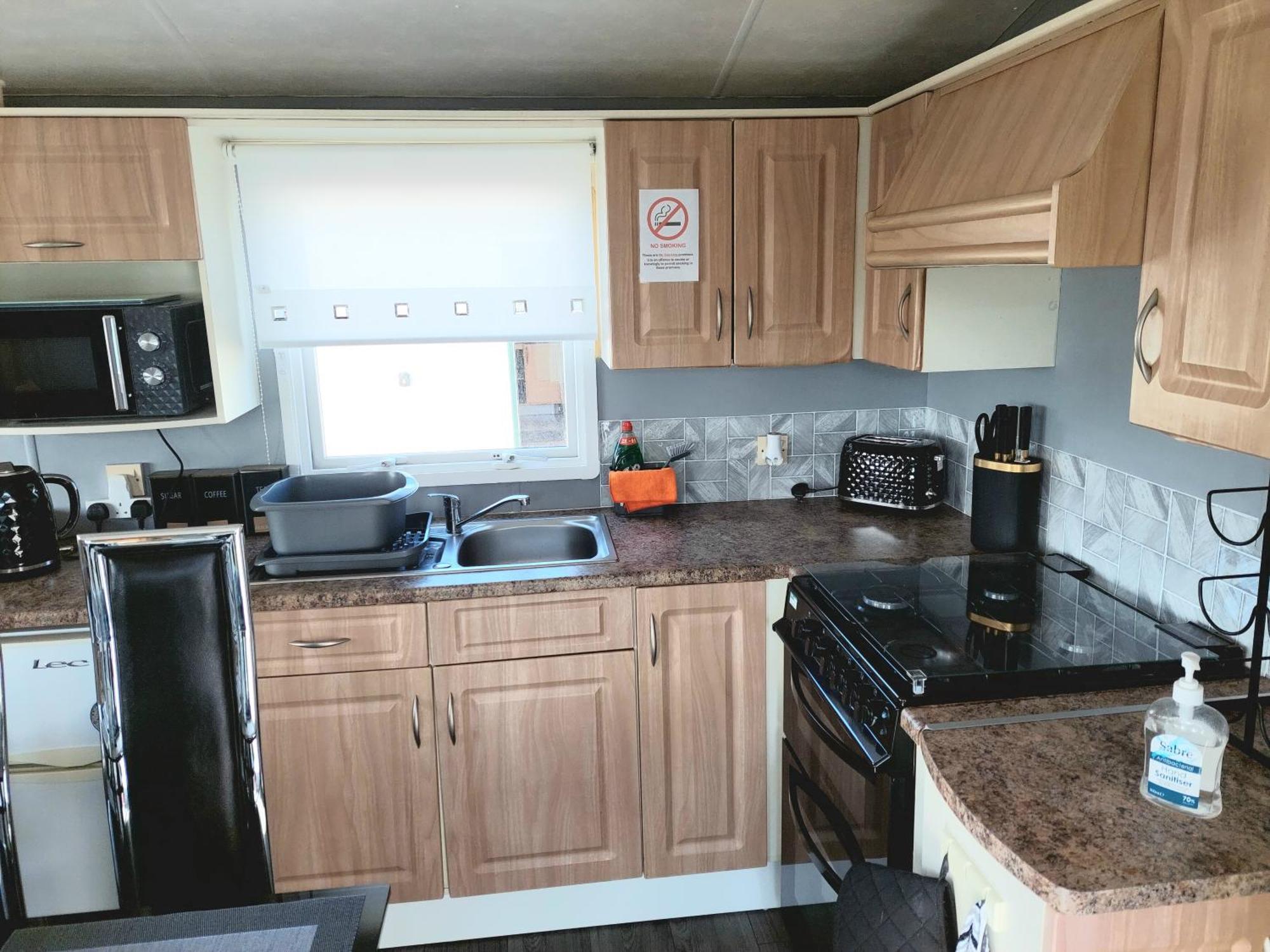 Wright Choice Caravan Rental 5 Lunan View St Cyrus Caravan Park Saint Cyrus 외부 사진