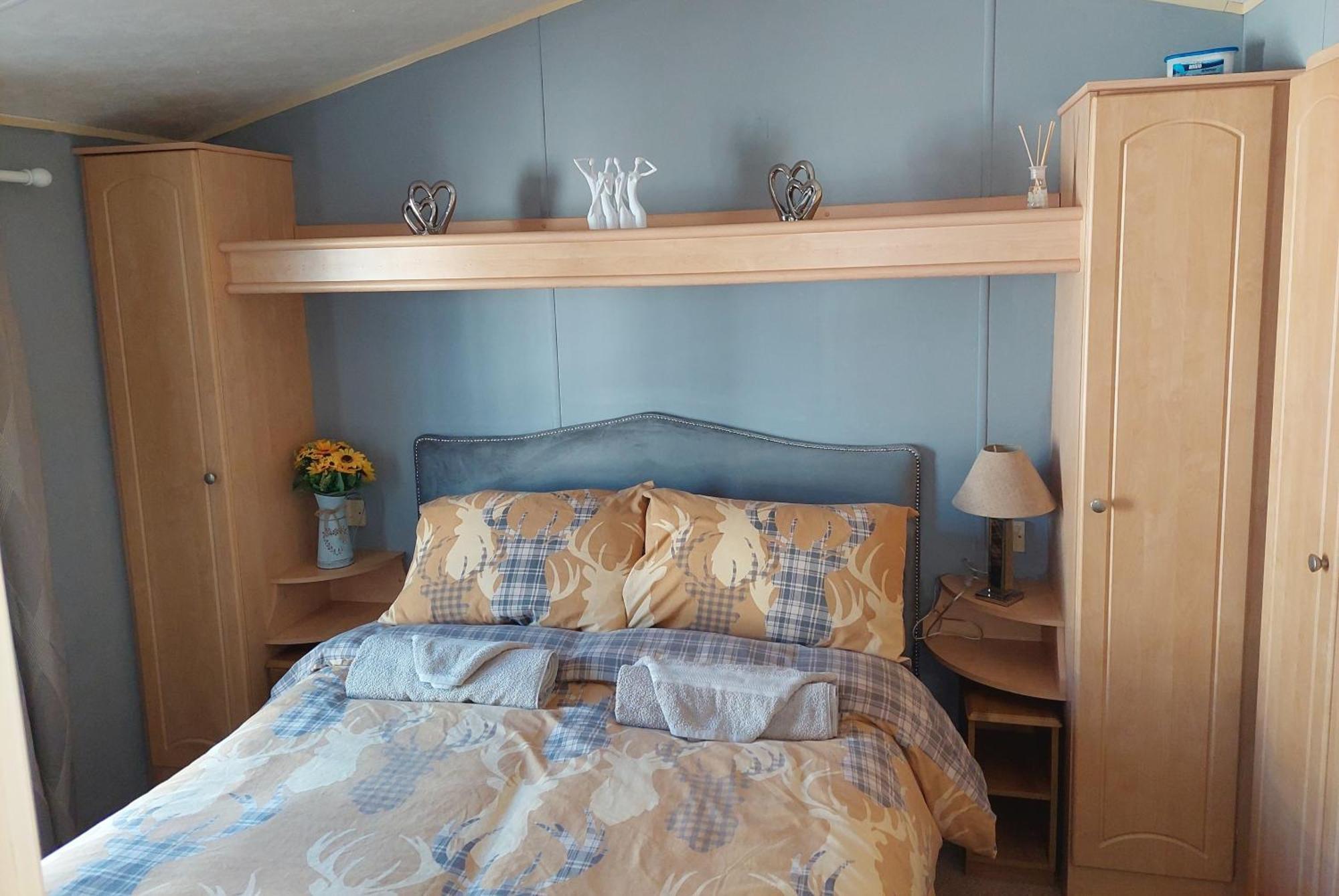 Wright Choice Caravan Rental 5 Lunan View St Cyrus Caravan Park Saint Cyrus 외부 사진