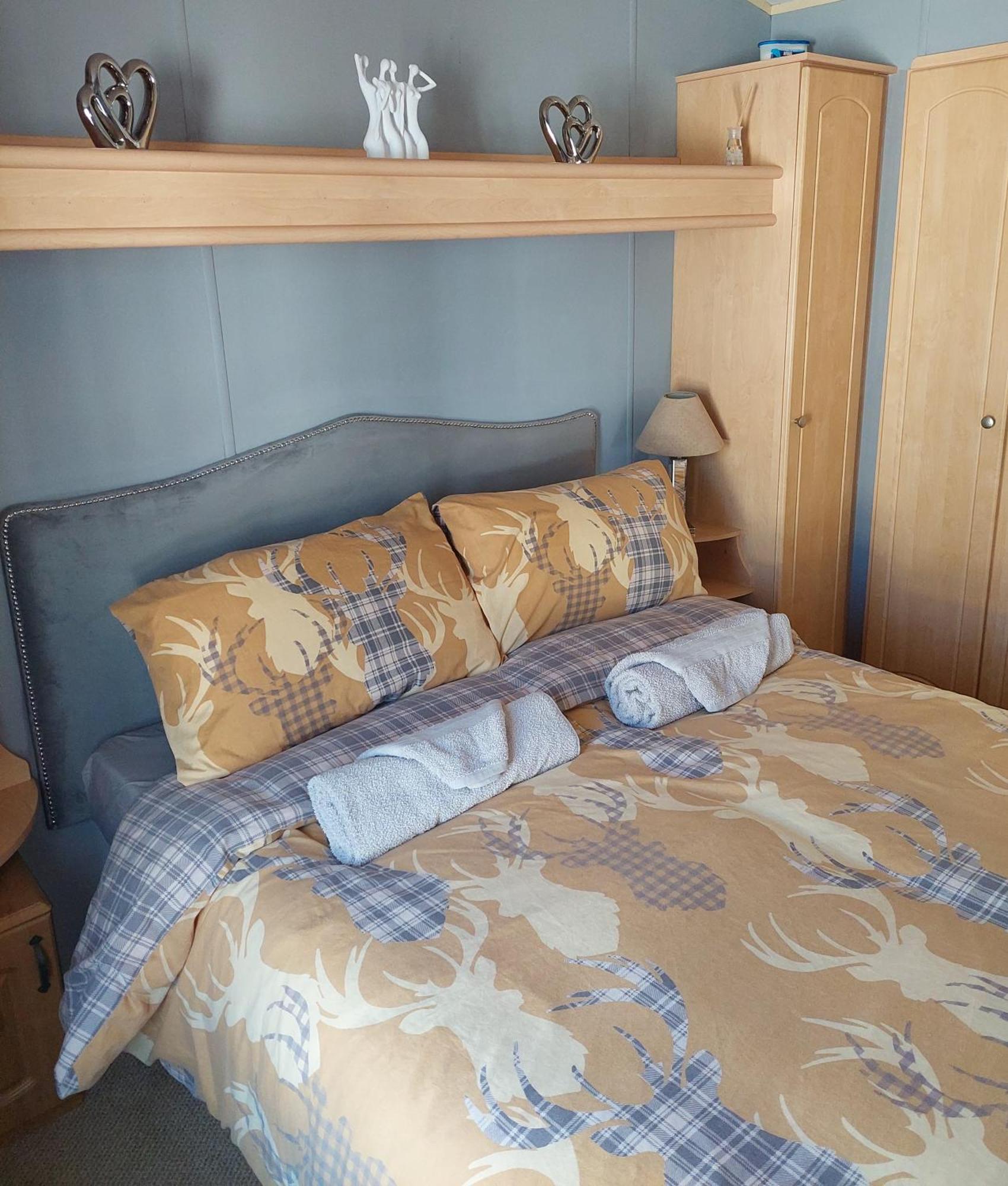 Wright Choice Caravan Rental 5 Lunan View St Cyrus Caravan Park Saint Cyrus 외부 사진